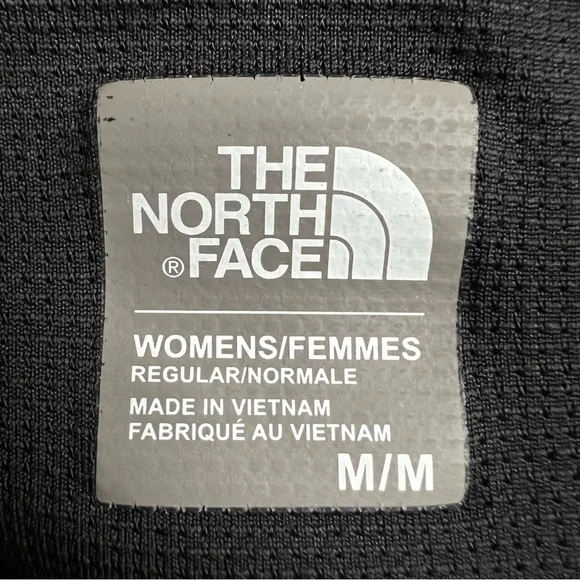 The North Face Motus II Capri Compression Tight Reptile Asphalt Gray, Medium - Picture 6 of 12